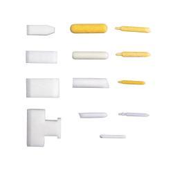 Высококачественные маркеры для ремонта мебели, пустые маркеры с перманентными чернилами (арт. 2811471)