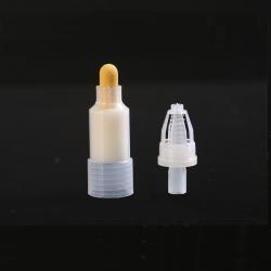 Перезаправляемая краска для маркеров с открытым клапаном, акриловая краска с желтой круглой головкой (арт. 2811476)