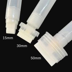 Барель и трубка для маркеров большой емкости 15 мм 30 мм 50 мм, аксессуары для граффити (арт. 2811478)