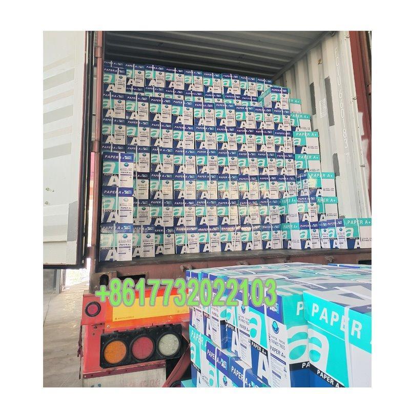 Бумага формата Letter A4, 75 г/м², 500 листов, для офиса и печати (арт. 2711440)