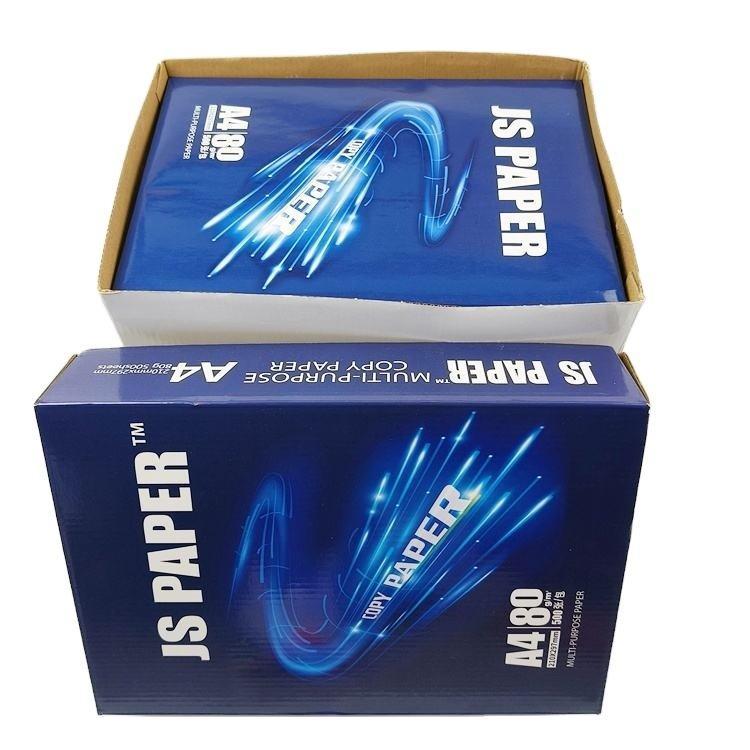 Офисная бумага формата A4, 80 г/м², для лазерной и струйной печати, популярная продажа (арт. 2711441)