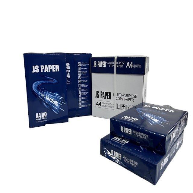 Горячая продажа бумаги A4, 80 г/м², размеры 210x297 мм, для печати (арт. 2711445)