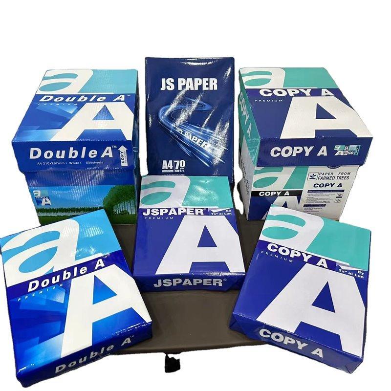 Белая офисная бумага Letter, 70 и 75 г/м², яркость 104%, 500 листов (арт. 2711447)