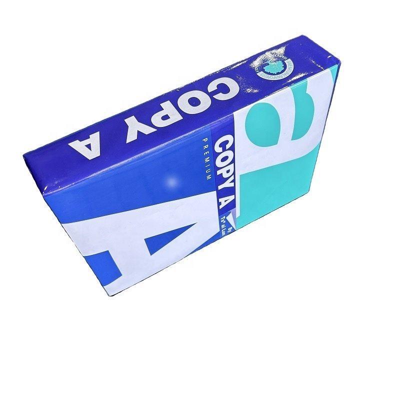 Бумага A4, Hebei Jinsheng JSPAPER, белая, для принтеров и дупликаторов (арт. 2711480)