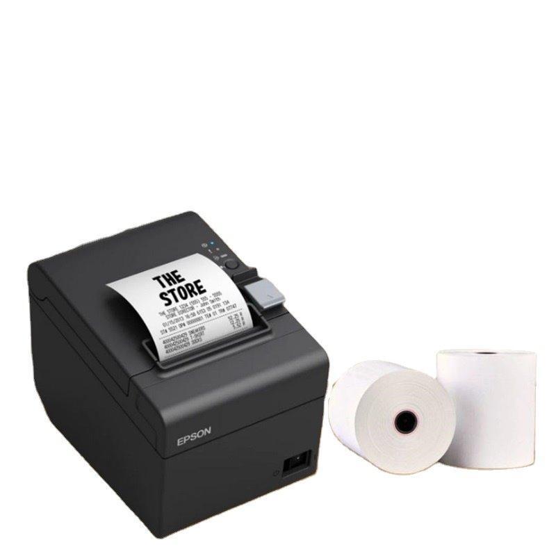 Производство термобумаги 57x40 мм, высокого качества, для POS-принтеров (арт. 2711491)