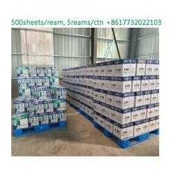 Офисная бумага формата A4, 80 г/м², для лазерной и струйной печати, популярная продажа (арт. 2711441)