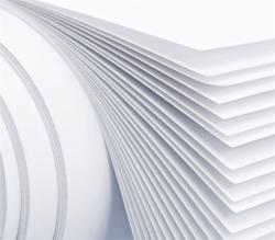 Бумага формата A4, 80 г/м², высокая яркость, низкая цена, оптом (арт. 2711448)