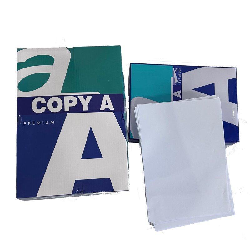 Китайская бумага A4, 100% древесная масса, 500 листов в упаковке (арт. 2711453)