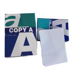 Китайская бумага A4, 100% древесная масса, 500 листов в упаковке (арт. 2711453)