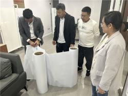 Рулонная бумага, яркость 106%, из 100% древесной массы, для офисов (арт. 2711458)