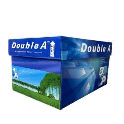 Бумага Double A, A4, 80 г/м², белая, доставка по всему миру, высокая яркость (арт. 2711470)