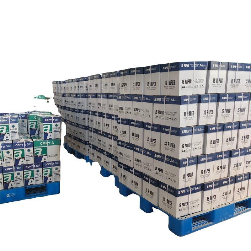 Бумага Double A, A4, 80 г/м², белая, доставка по всему миру, высокая яркость (арт. 2711470)