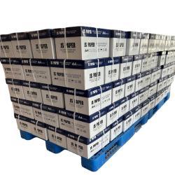 Офсетная бумага A4, 80 г/м², универсальное применение для офиса и школы (арт. 2711471)