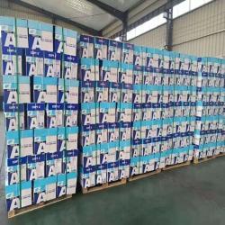 Офсетная бумага A4, 80 г/м², универсальное применение для офиса и школы (арт. 2711471)