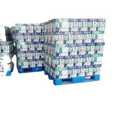 Бумага A4, 500 листов в пачке, для струйных принтеров, высокая яркость (арт. 2711472)