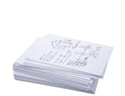 Многоцелевая бумага формата Letter, белая, 92 яркость, для копиров и принтеров (арт. 2711473)