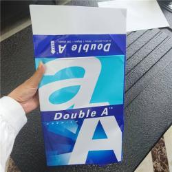 Премиальная бумага A4, 80 г/м², Double A, производство и поставка оптом (арт. 2711477)