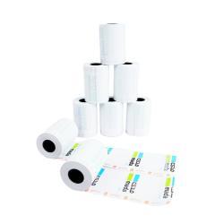 Термобумага BPA-free, 70 г/м², рулоны 80x80 мм, для POS-терминалов и банкоматов (арт. 2711482)