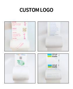 Рулоны термобумаги, 80x80 мм, без заеданий, для офисных принтеров (арт. 2711483)