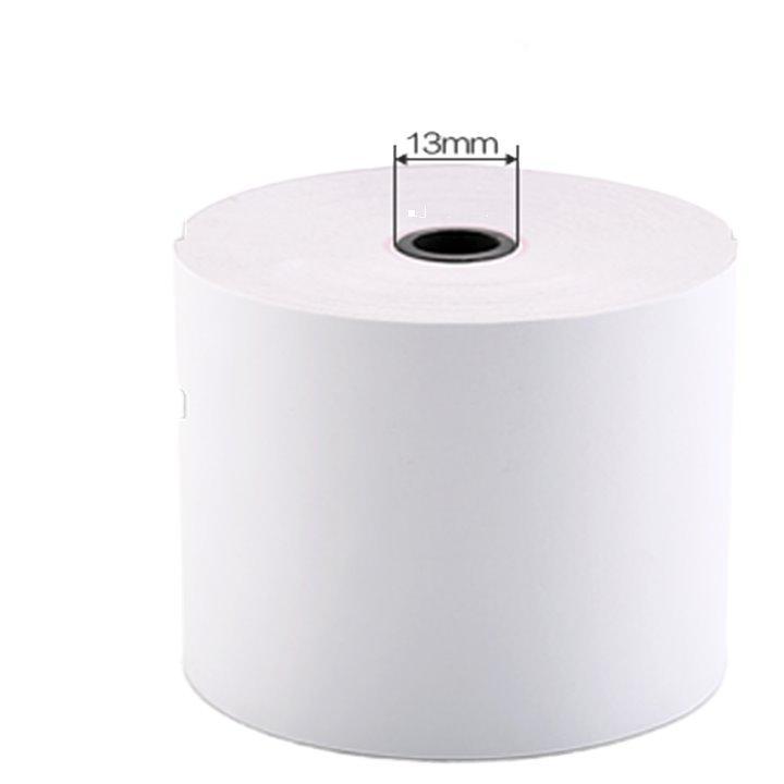 Термобумага 3 1/8" x 230, BPA-free, переработанная, для POS-терминалов (арт. 2711487)