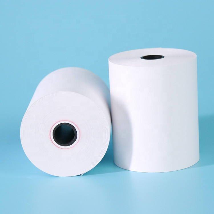 Экологичная термобумага, 57x40, 80x70, на заказ, для POS и чеков (арт. 2711494)