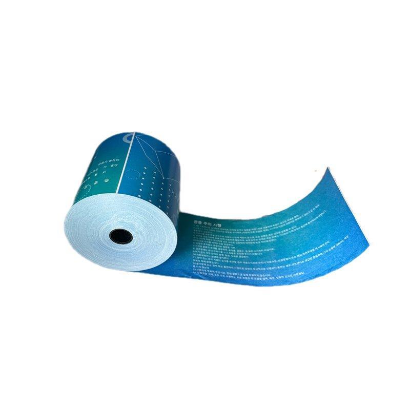 Рулоны термобилетов для входа на мероприятия, купонов и скидок (арт. 2611454)