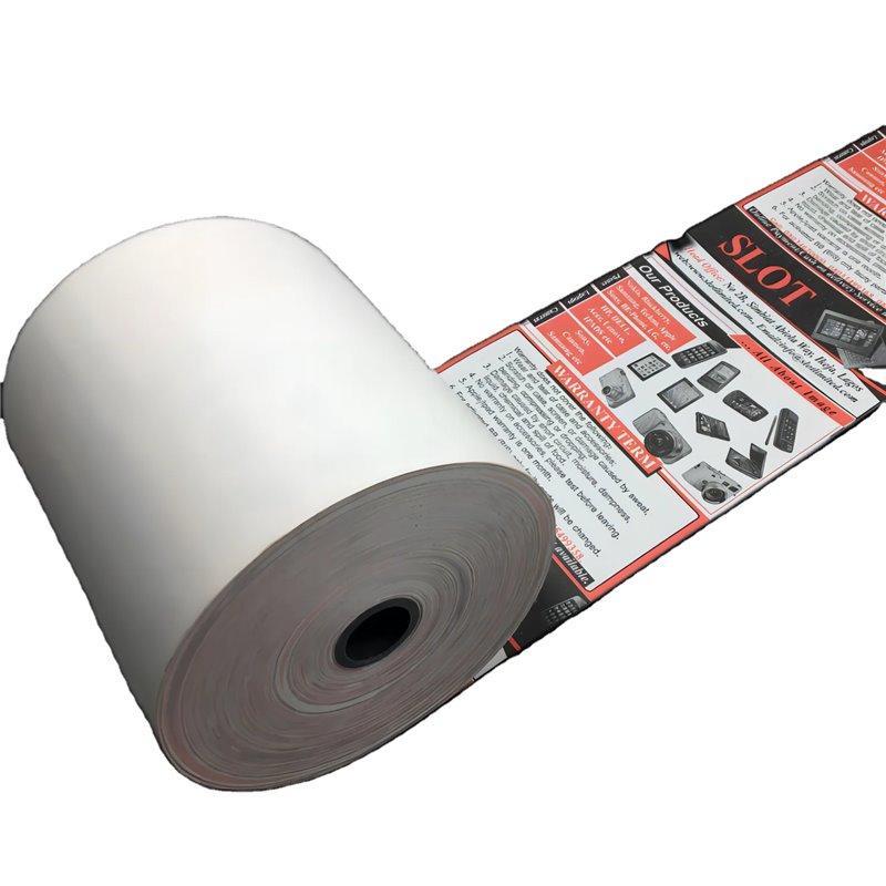 Рулоны термобумаги BPA Free 3 1/8 x 230 для POS-принтеров (арт. 2611510)