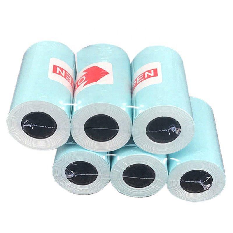 Пустые термоэтикетки 100x150 мм, водонепроницаемые, для отправки (арт. 2611607)