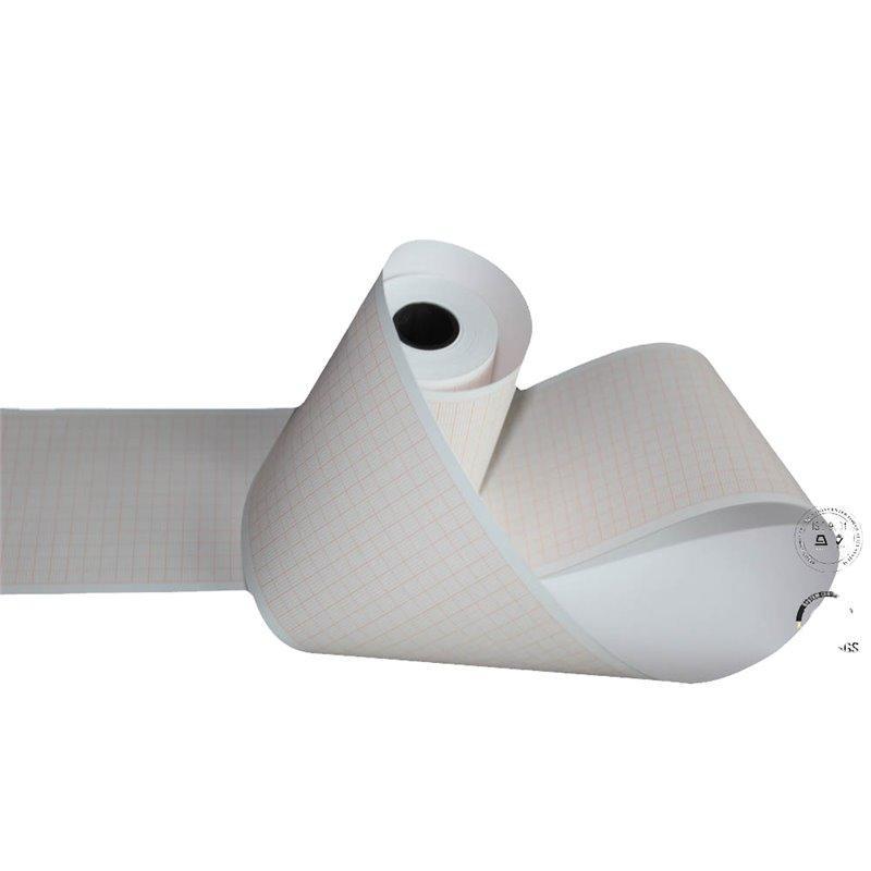 Медицинская термобумага для ЭКГ, рулоны 63x30 мм (арт. 2611676)