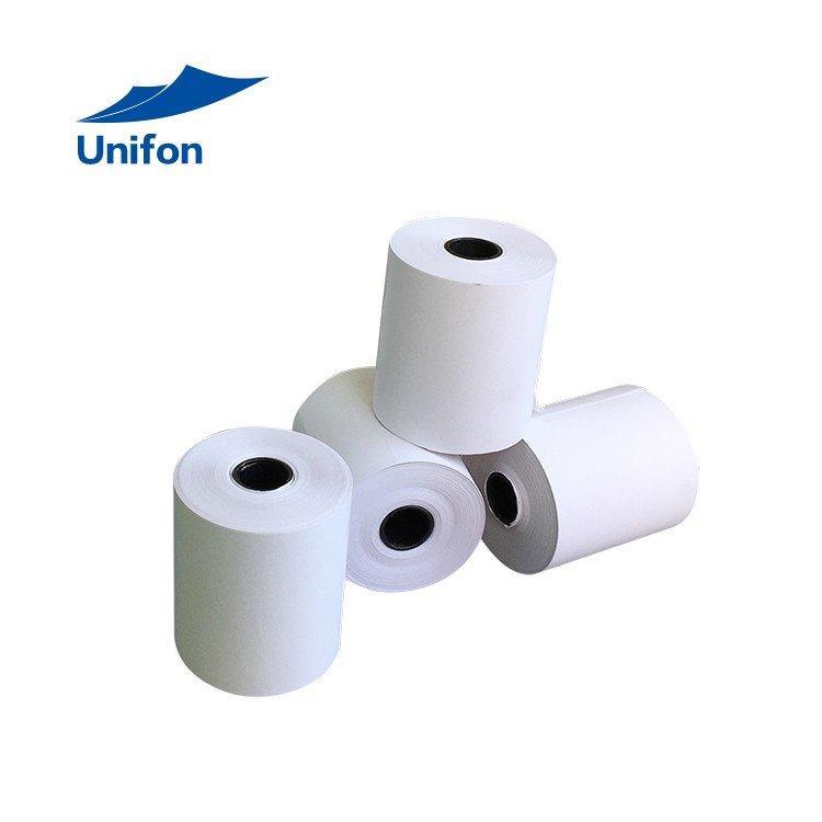 Термобумага BPA Free 80x80 мм для POS-систем, прочная и качественная (арт. 2611686)