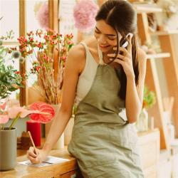 Книга чеков для ресторанов с тремя частями и специальной печатью (арт. 2611460)