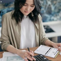 Дублирующие чековые книги для официантов и учета заказов (арт. 2611461)