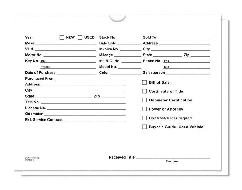 Трехчастные книги из бесуглеродной бумаги для коммерческого использования (арт. 2611472)