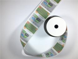 Индивидуальная печать термобумаги 80x80 мм и 57 мм для кассовых аппаратов (арт. 2611526)