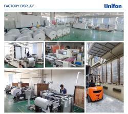 Рулоны термобумаги 57 мм BPA Free для кассовых аппаратов и банкоматов (арт. 2611534)