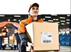 Термоэтикетки для упаковки, 4x6 дюймов, водонепроницаемые (арт. 2611559)