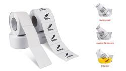 Водонепроницаемые термоэтикетки 4x6 дюймов с цветной печатью (арт. 2611609)