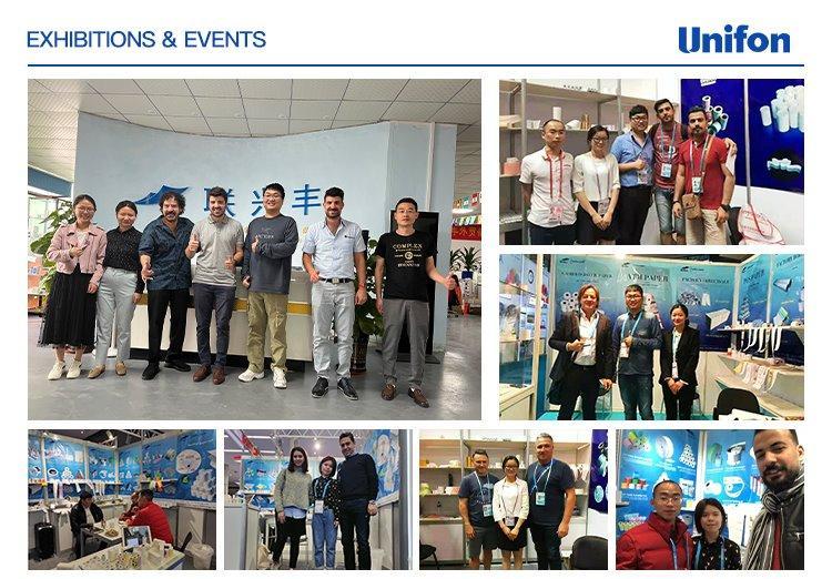 Индивидуальные термоэтикетки 4x6 дюймов для доставки, штрихкодов и упаковки (арт. 2611625)