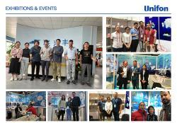 Индивидуальные термоэтикетки 4x6 дюймов для доставки, штрихкодов и упаковки (арт. 2611625)