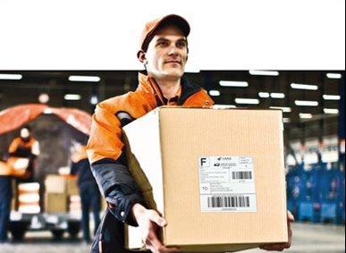 Термонаклейки 4x6 дюймов, формат A6, для логистики и доставки (арт. 2611627)