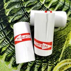 Самоклеющиеся термонаклейки 77x30 мм для мини-принтеров A6 (арт. 2611642)