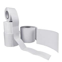 Прочные термоэтикетки 4x6 дюймов с сильным клеем для логистики (арт. 2611662)