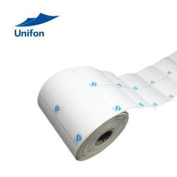 Термобумага для штрихкодов и наклеек, различные размеры 100–20 мм (арт. 2611669)