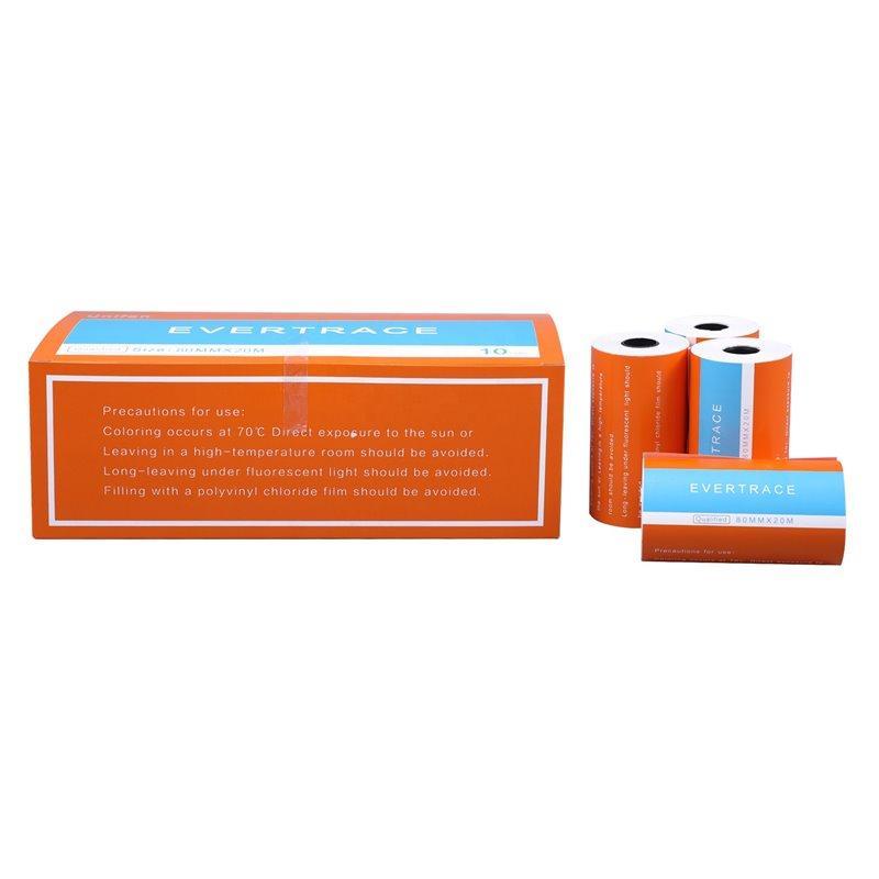 Высококачественная медицинская бумага для ЭКГ, рулоны для записи (арт. 2611671)