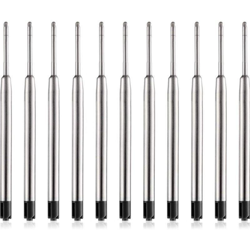 Набор из бамбуковых ручек, экологичные подарки, стилус и шариковая ручка (арт. 2611624)