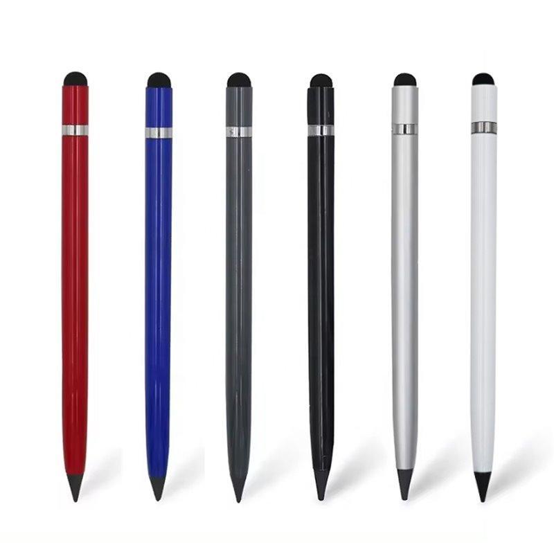 Металлическая ручка с заменяемым стержнем, для офиса и корпоративных подарков (арт. 2611629)