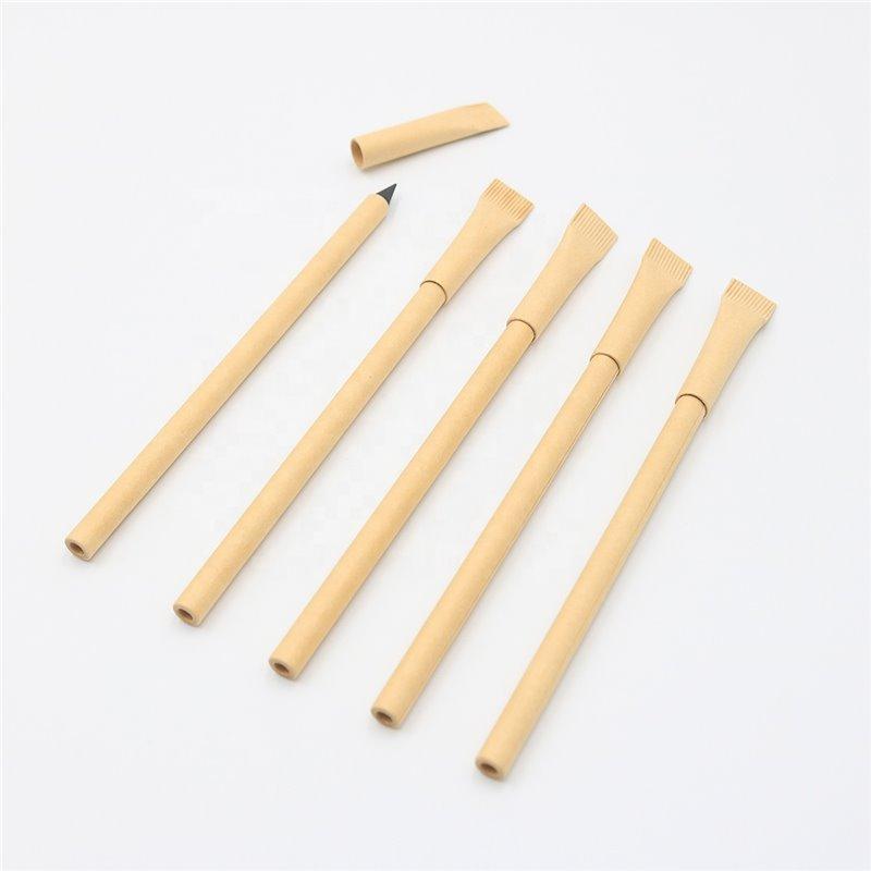 Крафтовый бесконечный карандаш HB, экологичный, для рисования, быстрая доставка (арт. 2611666)