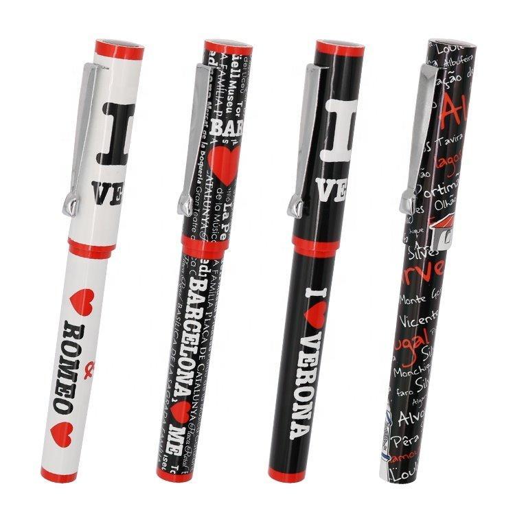 Пластиковая ручка с полноцветной печатью, сувенир для корпоративных акций (арт. 2611719)