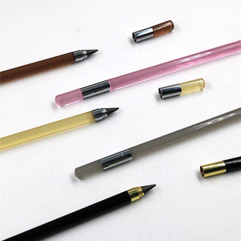 Вечный карандаш с заменяемым наконечником, современный дизайн, на заказ (арт. 2611751)
