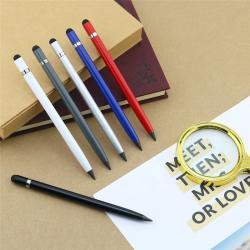 Металлическая ручка с заменяемым стержнем, для офиса и корпоративных подарков (арт. 2611629)